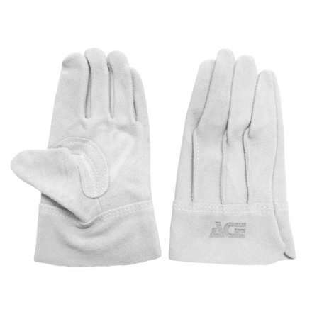 エースグローブ] AG4650 エースプレミアム 牛床革カワテ外縫い