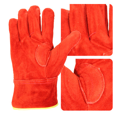 エースグローブ] AG4815 カワテ内綿 朱雀