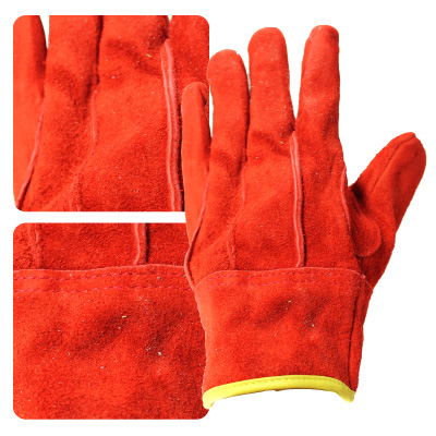 エースグローブ] AG4815 カワテ内綿 朱雀