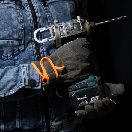 ACE]AG6545 合成皮革 カワテック マジック 牛床革アテ付