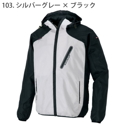 アイトス] 10302 パーカーブルゾン