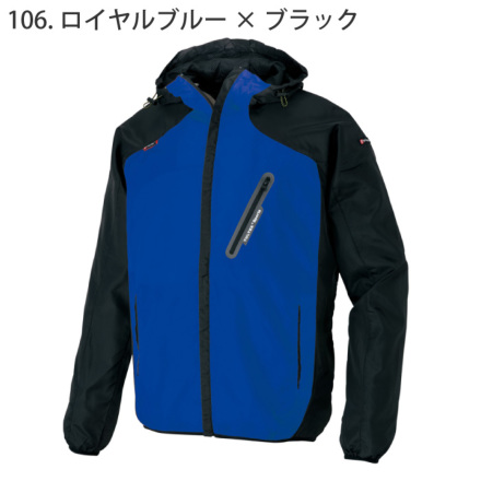 アイトス] 10302 パーカーブルゾン