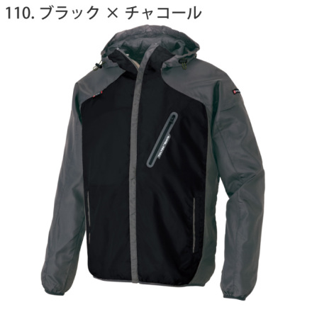 アイトス] 10302 パーカーブルゾン