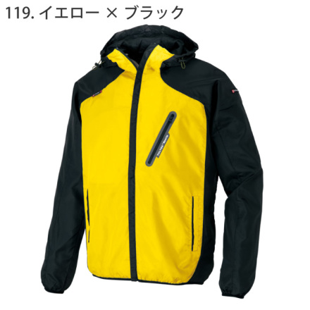 アイトス] 10302 パーカーブルゾン