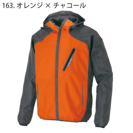 アイトス] 10302 パーカーブルゾン