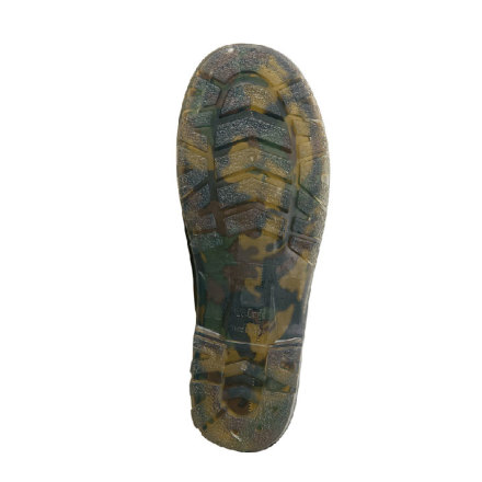 アイトス] AZ-65902 迷彩長靴（先芯入り）