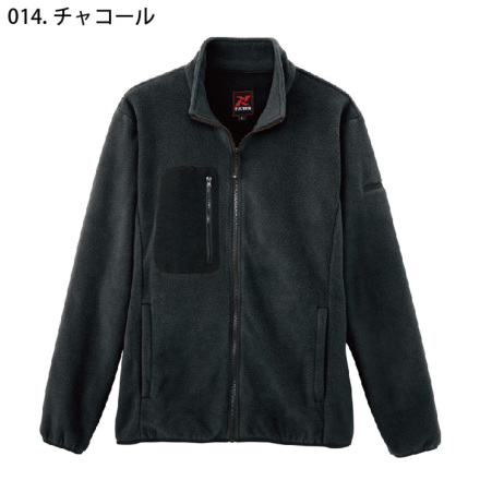 アイトス [TULTEX] AZ-10311 フリースブルゾン(男女兼用)