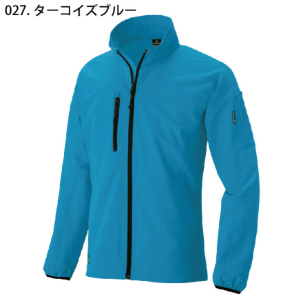 アイトス] AZ-10333 TULTEX 長袖ブルゾン（男女兼用）