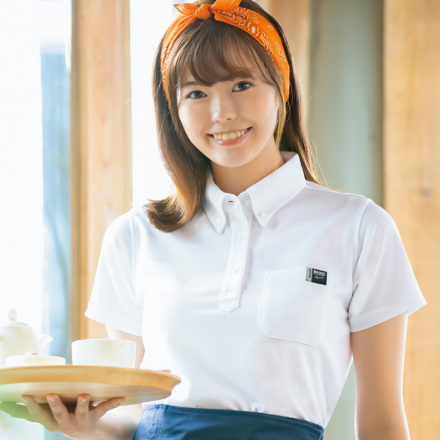 新品☞ラスト1点☞最終値下❗️UTAAユタ　ポロシャツ【白／M 】男女兼用　半袖 2025年最新】ユタゴルフの人気アイテム - メルカリ