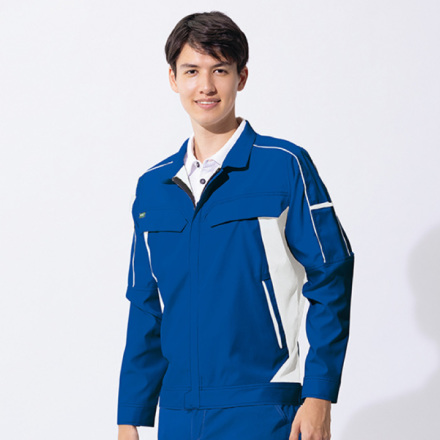 アイトス] AZ-1931 長袖ブルゾン (男女兼用)