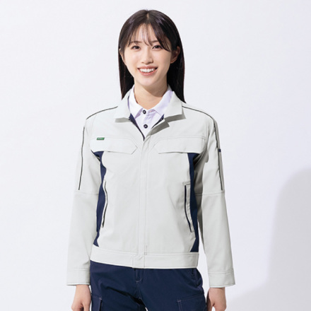 アイトス] AZ-1931 長袖ブルゾン (男女兼用)