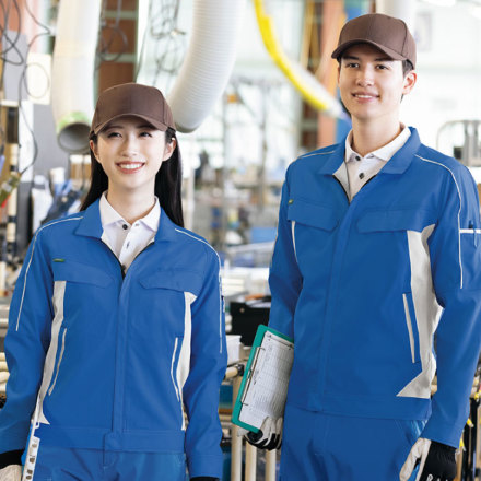 アイトス] AZ-1931 長袖ブルゾン (男女兼用)