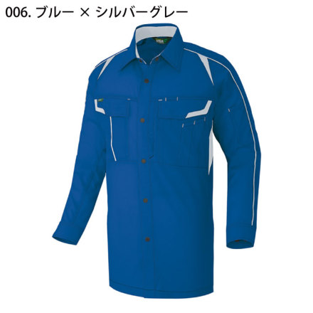 アイトス] AZ-1935 長袖シャツ