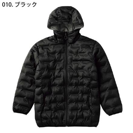 アイトス] AZ-22581 TULTEX 圧着ニット中綿パーカ(レディース)