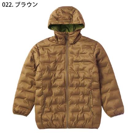 アイトス] AZ-22581 TULTEX 圧着ニット中綿パーカ(レディース)