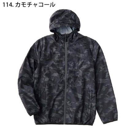 アイトス] AZ-23100 TULTEX 軽量コンパクトパーカ(メンズ)