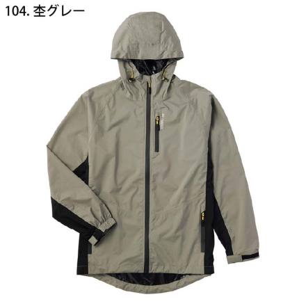「塗装」レイン Amazon.co.jp: [タルテックス] ストレッチ レインジャケット