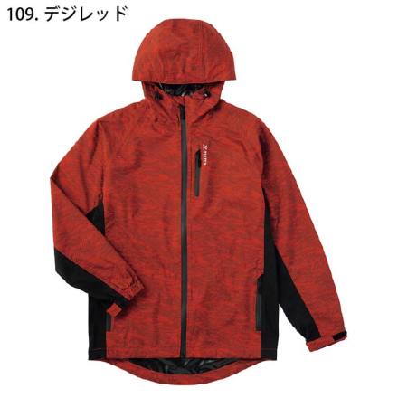 アイトス] AZ-23134 TULTEX ストレッチレインジャケット(メンズ)