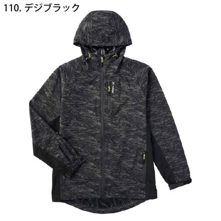 アイトス] AZ-23134 TULTEX ストレッチレインジャケット(メンズ)