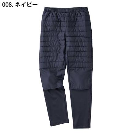 アイトス [TULTEX] AZ-23596 グラフェン中綿ニットコンビパンツ