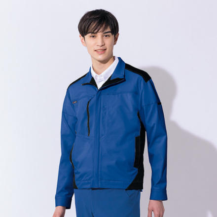 アイトス] AZ-2401 長袖ブルゾン (男女兼用)