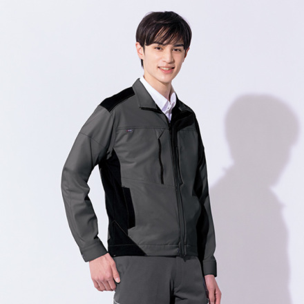 アイトス] AZ-2401 長袖ブルゾン (男女兼用)