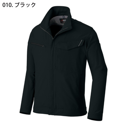 アイトス] AZ-2402 長袖ブルゾン (男女兼用)