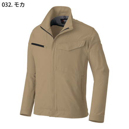 アイトス] AZ-2402 長袖ブルゾン (男女兼用)