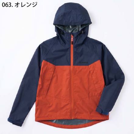 ジャズバー Indigo Blues アシュトレイ アイトス] AZ-24152 TULTEX ストレッチレインジャケット(レディース)