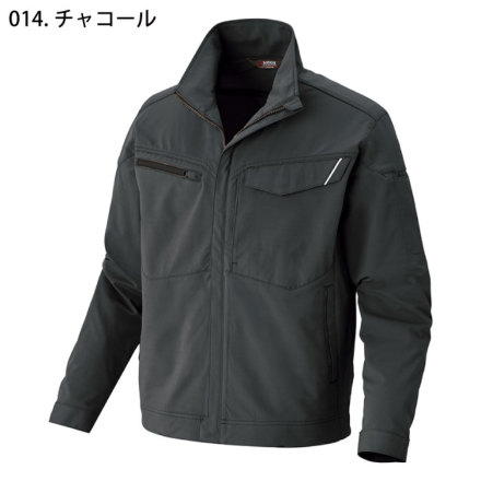 アイトス] AZ-2431 長袖ブルゾン (男女兼用)