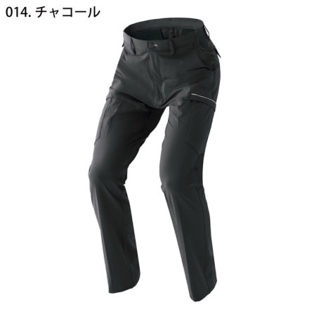 アイトス] AZ-2451 カーゴパンツ(ノータック) (男女兼用)