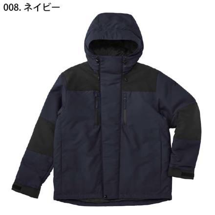 アイトス] AZ-24530 TULTEX 機能綿パーカジャケット(メンズ)