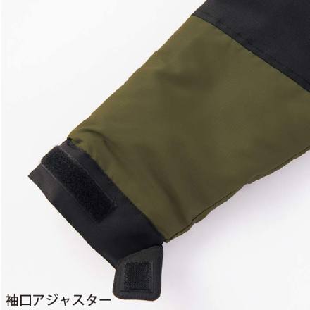 アイトス [TULTEX] AZ-24530 機能綿パーカジャケット(メンズ)