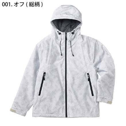 アイトス [TULTEX] AZ-24531 防水防寒パーカジャケット(メンズ)