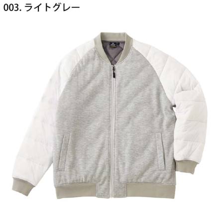 アイトス] AZ-24533 TULTEX グラフェン中綿切替ジャケット(メンズ)
