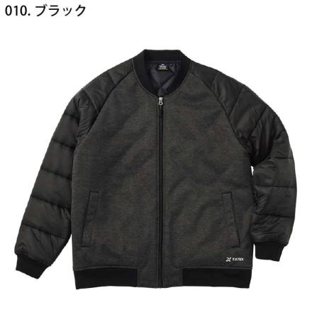 絲 アイトス [TULTEX] AZ-24533 グラフェン中綿切替ジャケット(メンズ)