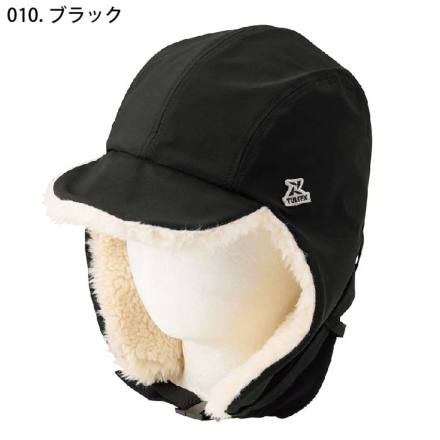 キャップ アイトス] AZ-24542 TULTEX フライトキャップ(裏ボア)
