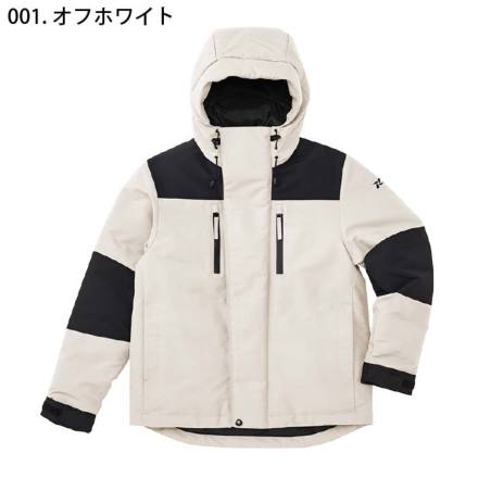 アイトス [TULTEX] AZ-24597 機能綿パーカジャケット(レディース)