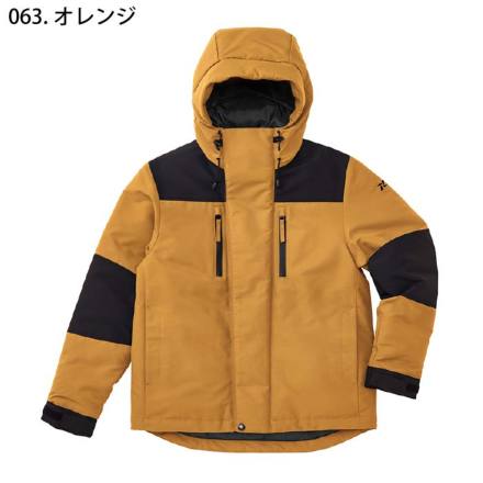 ジャケット・アウター atzu アイトス [TULTEX] AZ-24597 機能綿パーカジャケット(レディース)