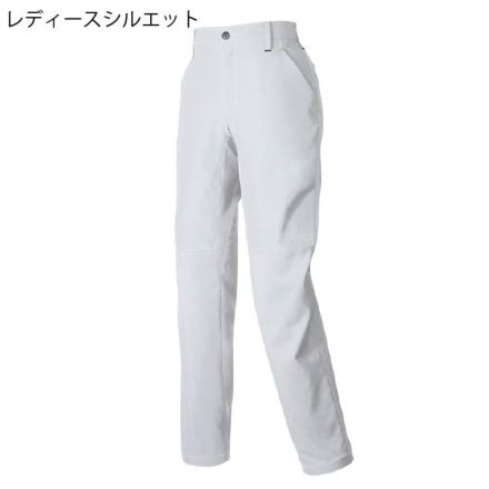 アイトス] AZ-2550 ワークパンツ(ノータック)(男女兼用)