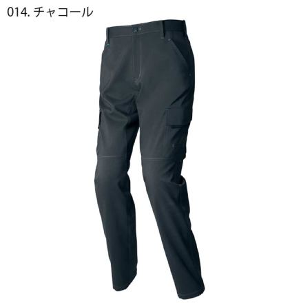 アイトス 142-044-76 メンズスラックス 2タック 044 チャコールグレー 76 メンズスラックス 2タック 044 チャコールグレー 76 アイトス 142-044