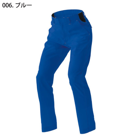 アイトス] AZ-3550 ワークパンツ（ノータック/男女兼用）