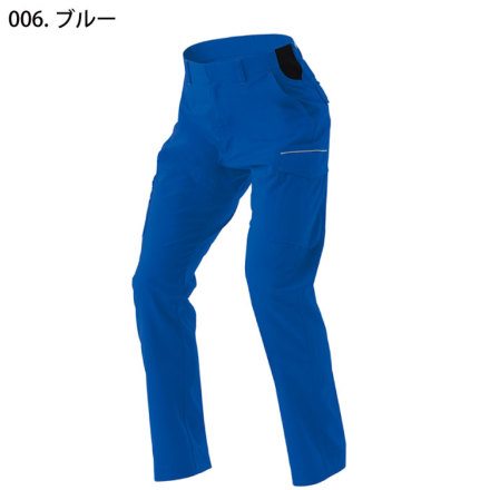 アイトス] AZ-3551 カーゴパンツ（ノータック/男女兼用）