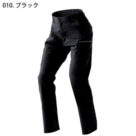 アイトス] AZ-3551 カーゴパンツ（ノータック/男女兼用）