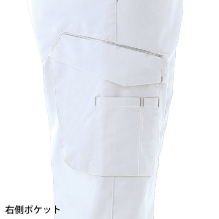 パンツ Ngoc Anh ànuke online store（アンヌーク） / Bicolor Parachute