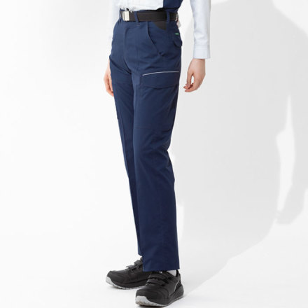 アイトス] AZ-3551 カーゴパンツ（ノータック/男女兼用）