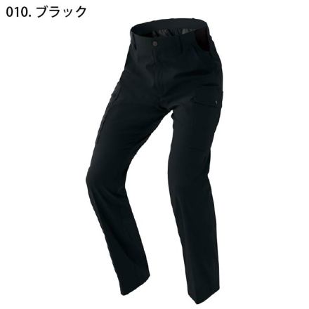 パンツ Ngoc Anh 作業ズボン カーゴパンツ(ノータック) アイトスAITOZ az-4121
