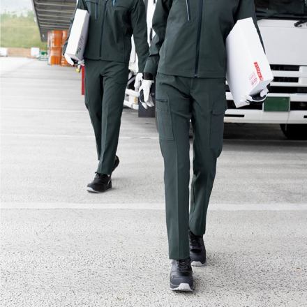 アイトス] AZ-4121 カーゴパンツ(ノータック)(男女兼用)