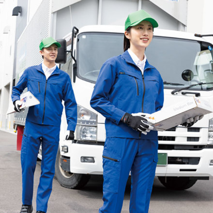 アイトス] AZ-4130 高通気軽量スーパーストレッチ長袖ブルゾン