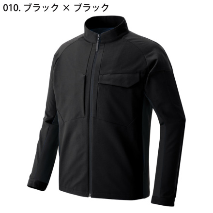 アイトス [TULTEX] AZ-4201 長袖ブルゾン(男女兼用)